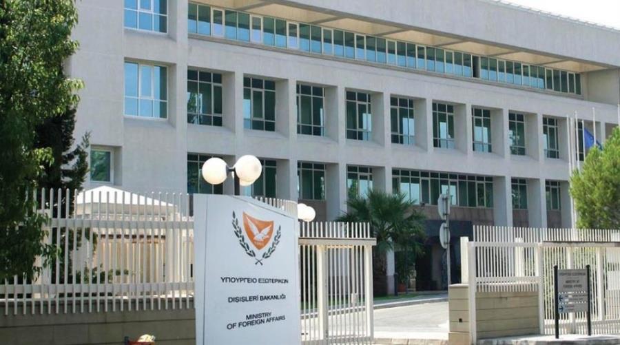 Ξεκάθαρο το ΥΠΕΞ για το Κυπριακό-«Δεν πρόκειται να αποδεχθούμε τα τετελεσμένα της κατοχής»