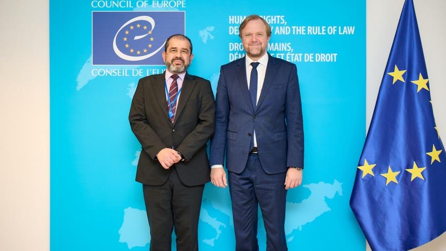 Η Κύπρος κατέθεσε στο ΣτΕ σειρά εγγράφων επικύρωσης Συμβάσεων και Πρωτοκόλλων