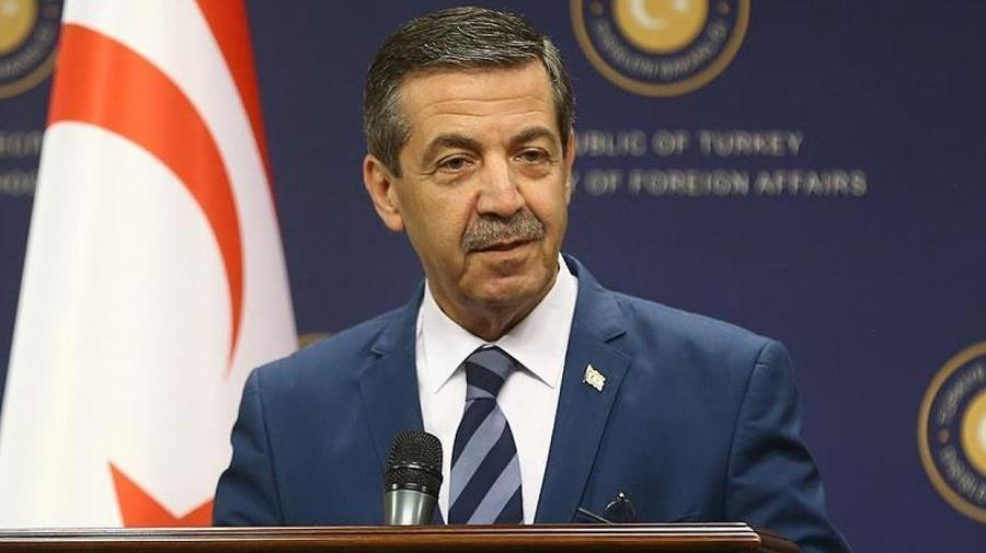 Παραληρεί ο Ερτουγρούλογλου-«Η “τδβκ” δεν είναι κράτος που ιδρύθηκε ως αστείο στην ιστορία»