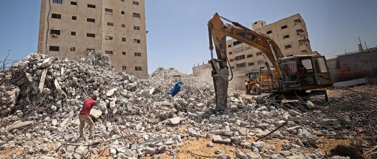 Διαίρεση της Γάζας με Πράσινη και Κόκκινη ζώνη σχεδιάζουν οι ΗΠΑ-Τι προβλέπει το σχέδιο τους