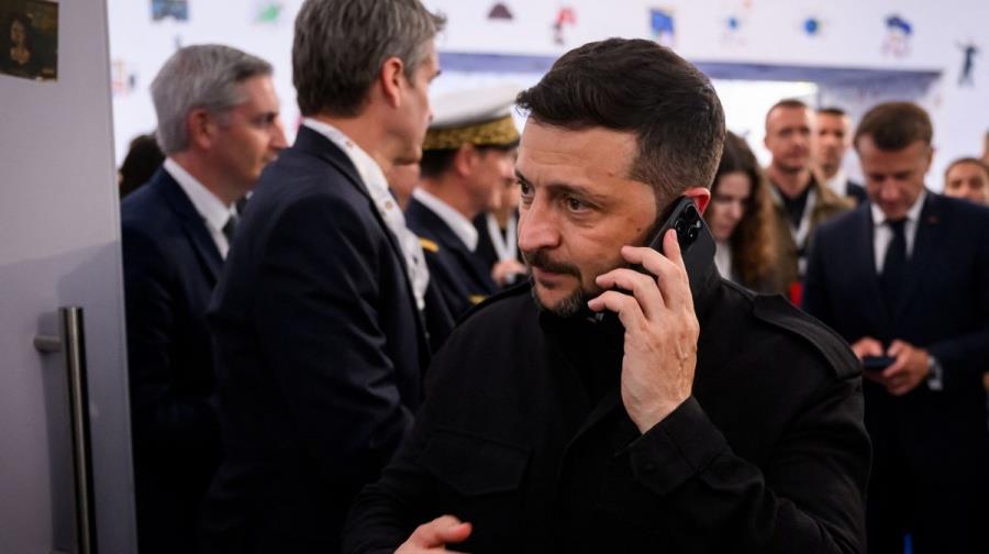 Μετά το σκάνδαλο διαφθοράς ανακοίνωσε επανασχεδιασμό του ενεργειακού τομέα στην Ουκρανία ο Ζελένσκι