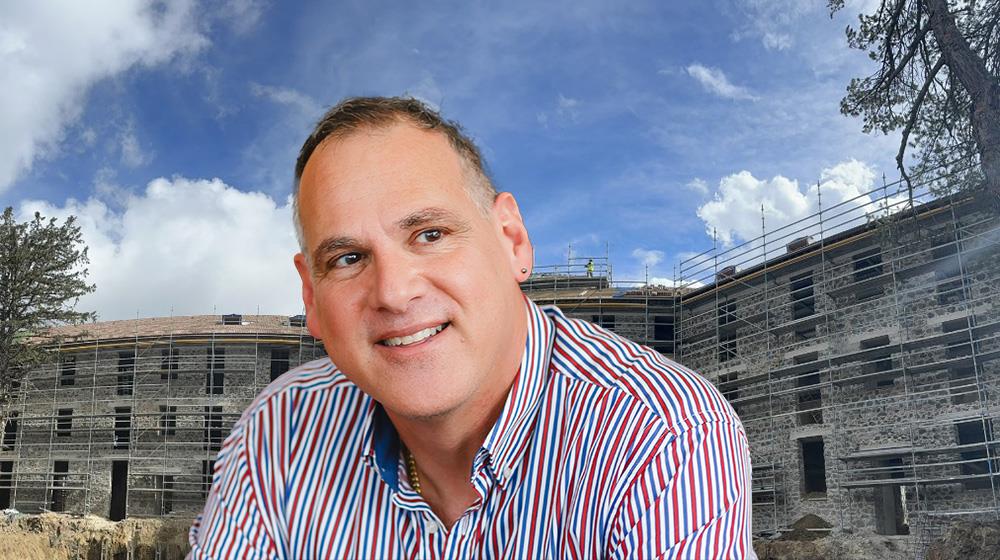 Ανδρόνικος Σπύρου: Το εμβληματικό Βερεγγάρια θα γίνει ξανά σημείο αναφοράς – Οι πυρετώδεις εργασίες και τα χρονοδιαγράμματα