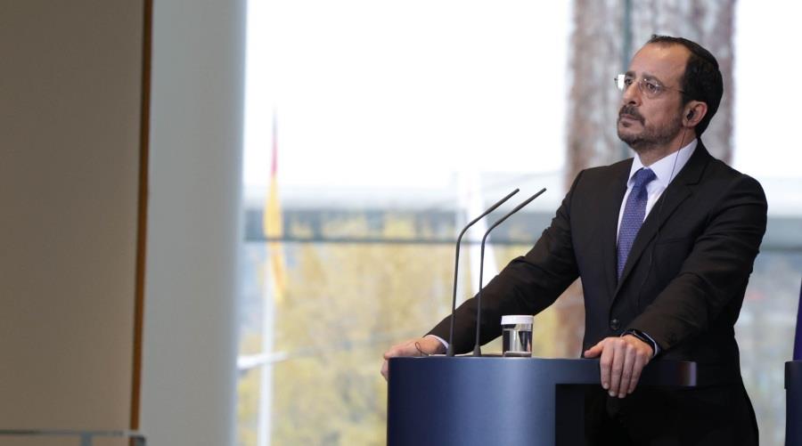 Πώς απαντά ο Χριστοδουλίδης για το πολυσυζητημένο θέμα του ανασχηματισμού-«Βλέπω τι γράφεται, τι θεωρούν κάποιοι…»