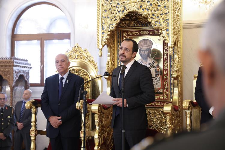 Ως συνειδητή χαρακτήρισε την επιλογή της αναβάθμισης της Εθνικής Φρουράς ο ΠτΔ-«Πλήρης αξιοποίηση του SAFE»