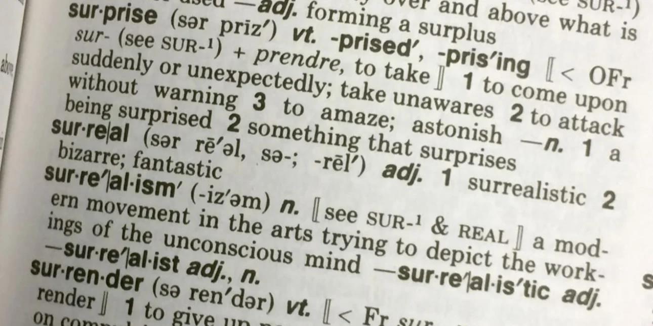 Η επιλογή της «Λέξης της Χρονιάς» και το περίτεχνο τελετουργικό-Γλωσσολόγος εξηγεί τη διαδικασία