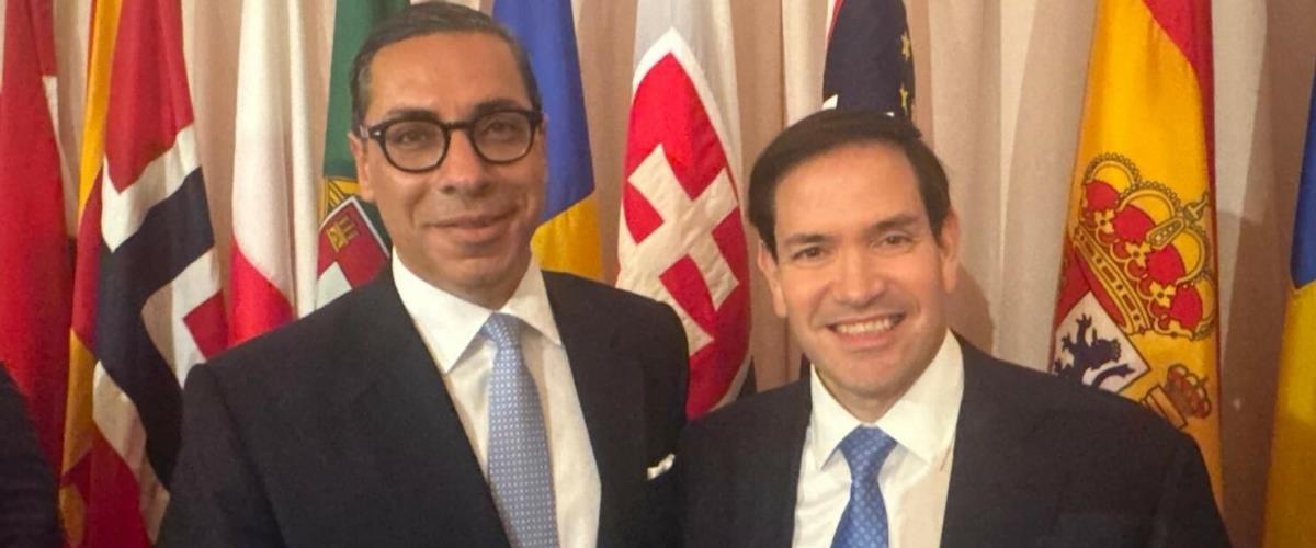 Κυπριακό, Ευρωπαϊκή Προεδρία και την απόφαση για φόρμουλα 3+1 στην ενέργεια θέτει σε Ρούμπιο ο Κόμπος