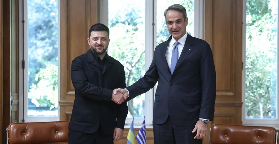 Τα μηνύματα της συμφωνίας για τη μεταφορά αμερικανικού LNG στην Ουκρανία με κόμβο την Ελλάδα