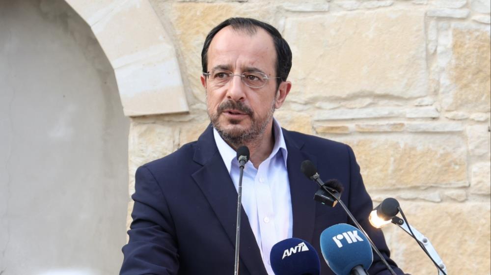 Cyprus-Greece electricity interconnection part of IMEC framework, President says