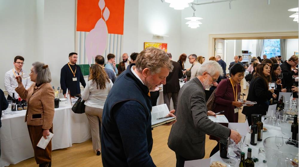 More than 60 Cypriot wine labels presented at London event