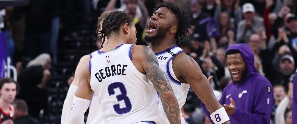 Τρελό ματς 297 πόντων στη Γιούτα με δύο παρατάσεις, clutch Τζορτζ και νίκη των Τζαζ επί των Μπουλς