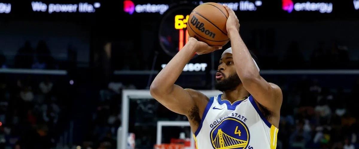 Ο Μόουζες Μούντι έκανε την εμφάνιση της καριέρας του και οι Γουόριορς πέρασαν από τη Νέα Ορλεάνη