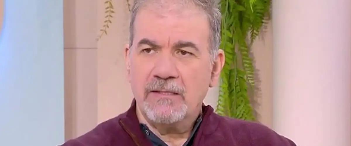 Δημήτρης Σταρόβας για Στάθη Παναγιωτόπουλο: «Είναι σοκαριστικό να βλέπεις τον παιδικό σου φίλο με χειροπέδες»