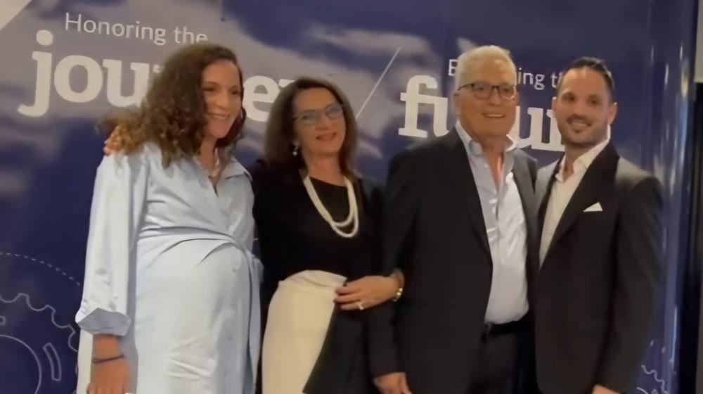 L. Nemitsas Ltd: Η τέταρτη γενιά παρέδωσε τα ηνία στην πέμπτη γενιά