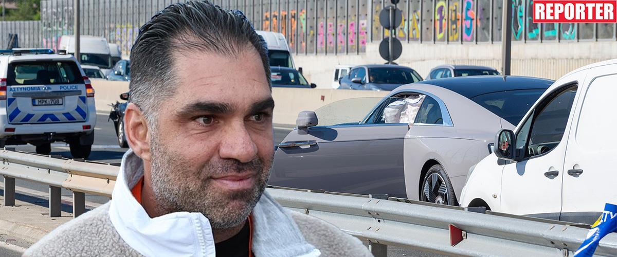 Υπόδικοι και οι τέσσερις κατηγορούμενοι για τη δολοφονία Δημοσθένους-Έδειξε κίνδυνο φυγοδικίας το Δικαστήριο