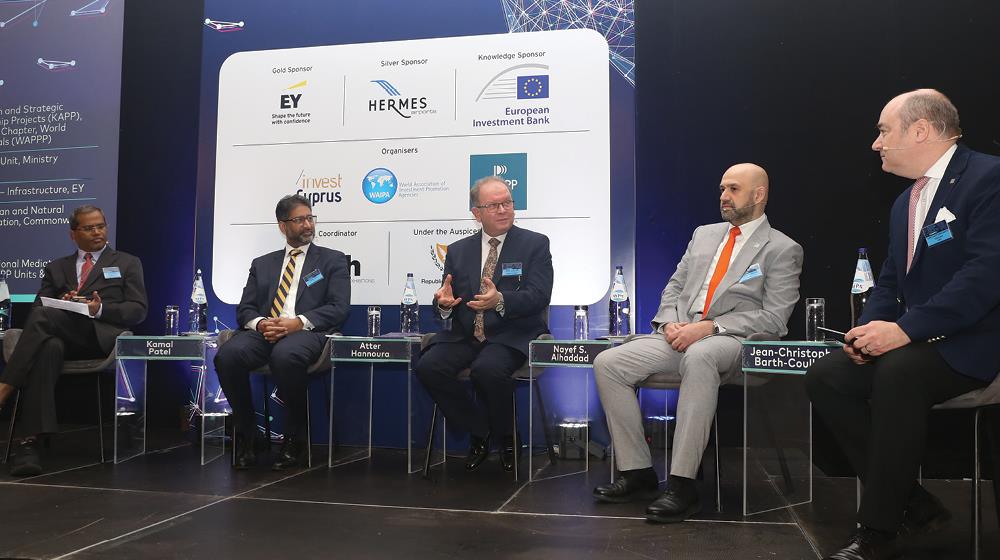 Panel of experts on public-private partnerships and their impact on economic development