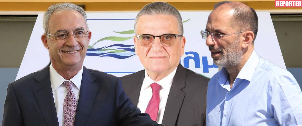 Διαψεύδει κατηγορηματικά τον Χασαπόπουλο ο Αβέρωφ-«Ατεκμηρίωτες και αβάσιμες κουβέντες»