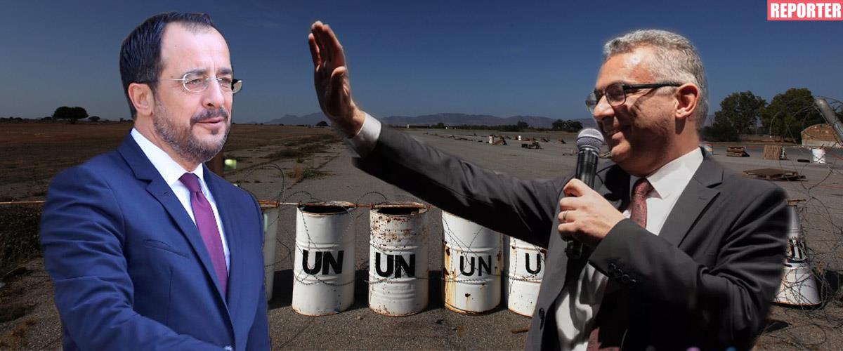 Η αναγνωριστική επαφή των δύο ηγετών, οι συγκεχυμένες τοποθετήσεις Ερχιουρμάν και η αδιάλλακτη Τουρκία