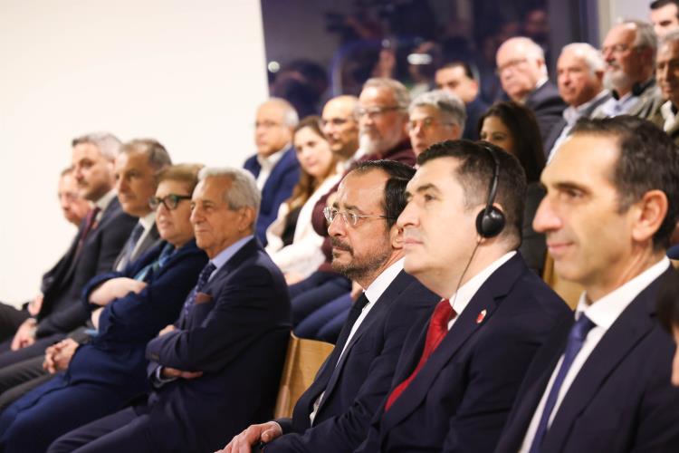 Ενισχυτική των δράσεών μας η δωρεά Coca-Cola HBC για αναζωογόνηση της πυρόπληκτης ορεινής Λεμεσού