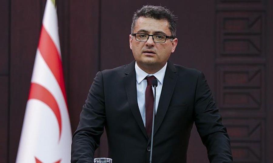 Σύγκληση συμβουλίου πολιτικών κομμάτων συγκάλεσε ο Έρχιουρμαν ενόψει της συνάντησης με τον Χριστοδουλίδη