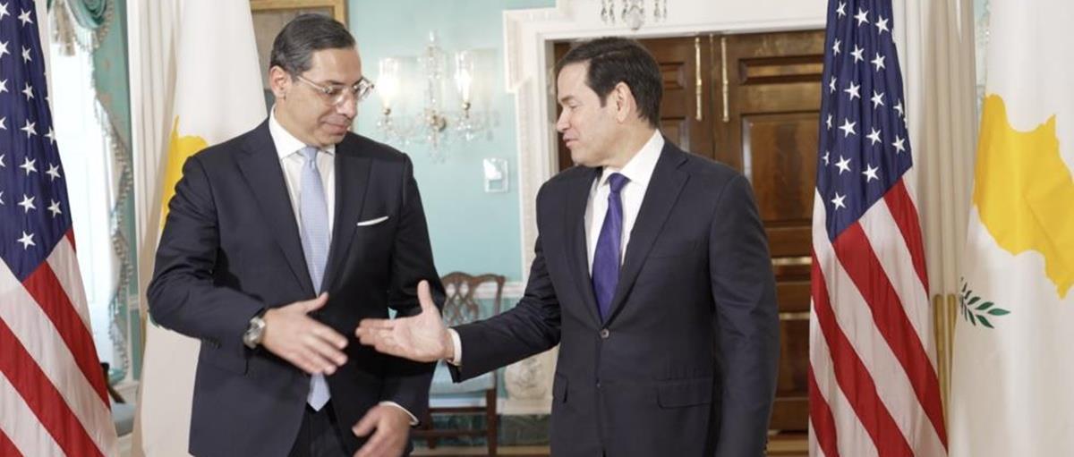 O Ρούμπιο είναι γνώστης του θέματος. Το τι συμβαίνει στην περιοχή, επηρεάζει τους αμερικάνικους σχεδιασμούς