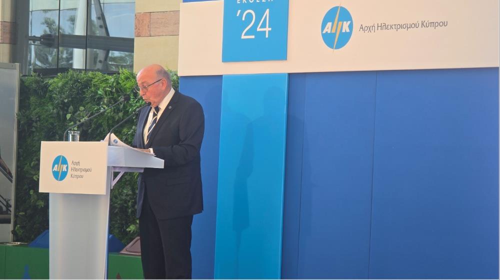 A 120 MW capacity energy storage system is to operate by June 2026, Minister says