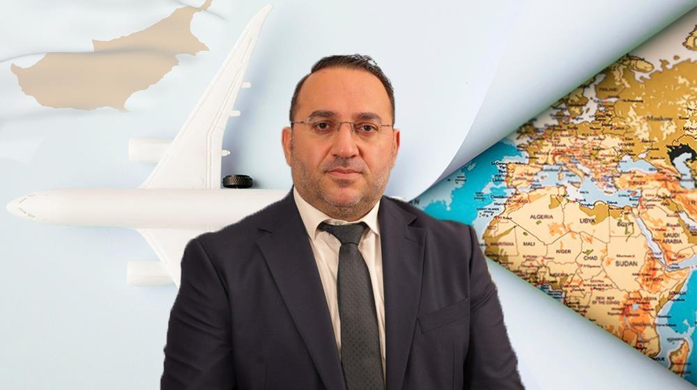 Κουμής: Το καλύτερο δεκάμηνο στην ιστορία του τουρισμού - Για πρώτη φορά ο Οκτώβρης ξεπέρασε το μισό εκατομμύριο αφίξεις