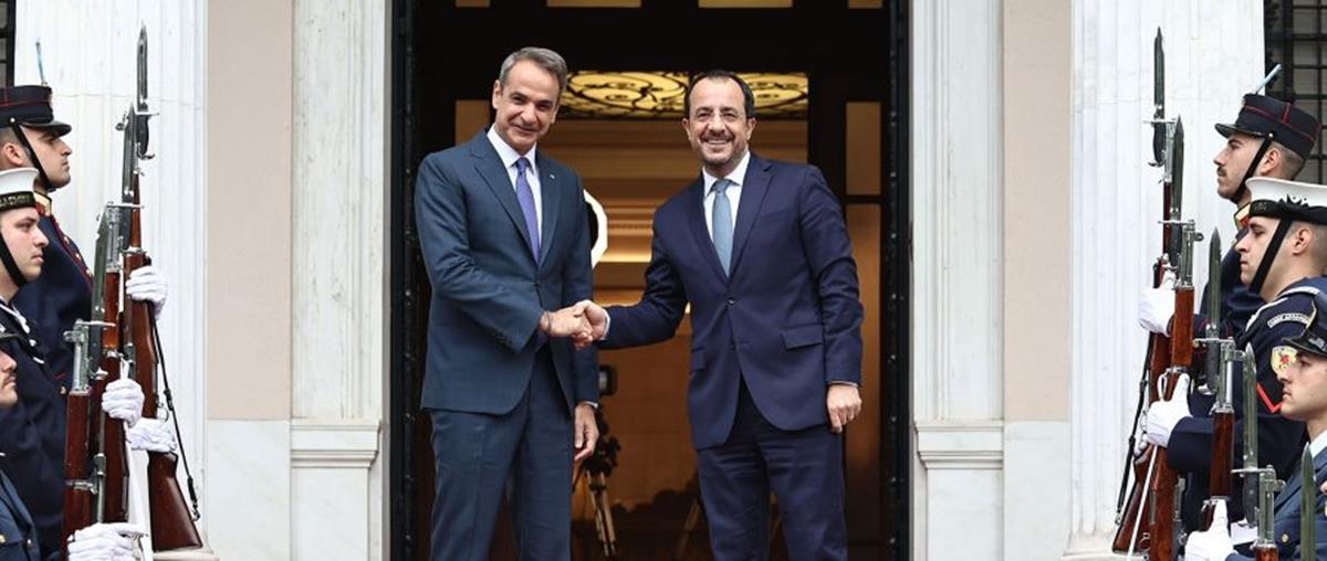 Έχω προσδοκίες από τη συνάντηση Χριστοδουλίδη-Ερχιουρμάν, η λύση των δύο κρατών απορρίπτεται εξ ορισμού