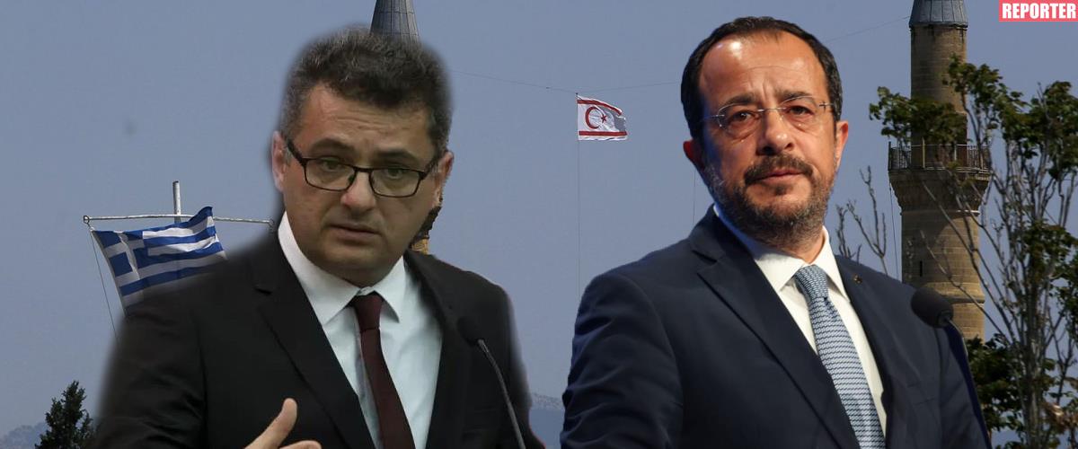 Έθεσε τους στόχους για τη συνάντηση με τον Πρόεδρο ο Ερχιουρμάν-«Δεν μιλάμε για παιχνίδι όπου ο ένας κερδίζει και ο άλλος χάνει»