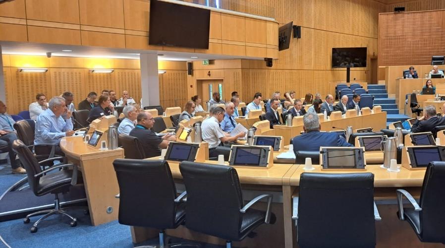 Καθησύχασε τις ανησυχίες ο ΓΔ του ΥΠΕΣ για τη μεταφορά Πυροσβεστικής και Τμήματος Δασών-«Κανένας δεν θα ενοχληθεί»