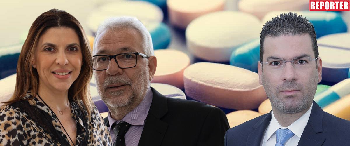 Τραβούν το σχοινί για τα εξειδικευμένα φάρμακα-Στα μαχαίρια Δίπλαρος με ΟΣΑΚ και ΟΑΥ και στη μέση οι ασθενείς
