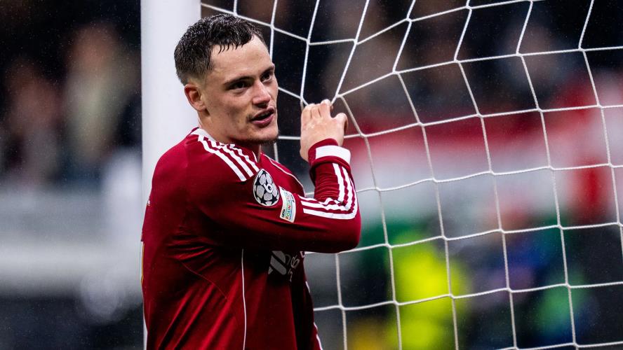 Βιρτς: Ονειρεύομαι να φτάσω στο επίπεδο του Κριστιάνο
