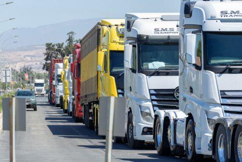 Απαγορευτικές πινακίδες προσπεράσματος στη Λεμεσό- Διαφωνία μεταφορέων Α’