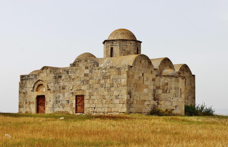 Απορρίφθηκε αίτημα για Θεία Λειτουργία στην Παναγία Τράπεζα στην Αχερίτου