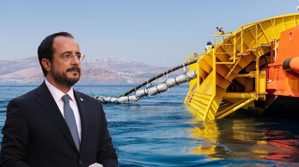 Νίκος Χριστοδουλίδης: Συζητούμε ηλεκτρικές διασυνδέσεις και με άλλες γειτονικές χώρες