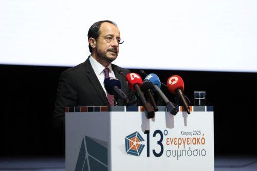 Η ομιλία του προέδρου – Όλα όσα εξήγγειλε για τις ηλεκτρικές διασυνδέσεις με τις άλλες γειτονικές χώρες