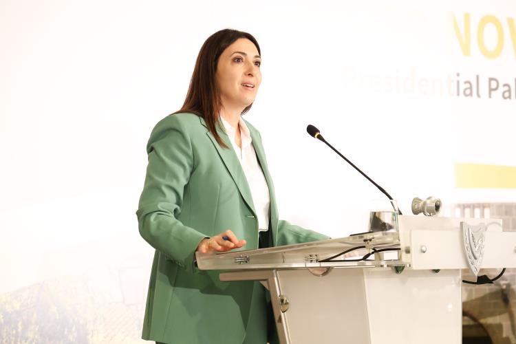 Η Ραουνά ενημέρωσε ΕΟΚΕ για προτεραιότητες Προεδρίας αναδεικνύοντας τη συλλογική προσπάθεια