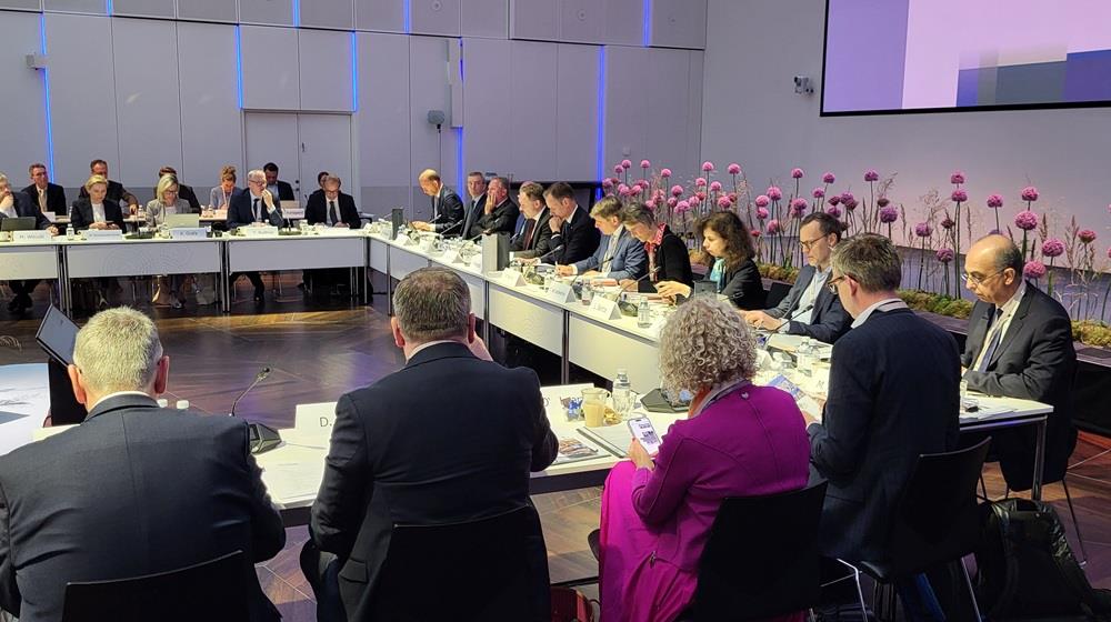 Στην Κύπρο κτυπά η καρδιά του ευρωπαϊκού επιχειρείν - Συνεδριάζει στη Λευκωσία η BusinessEurope