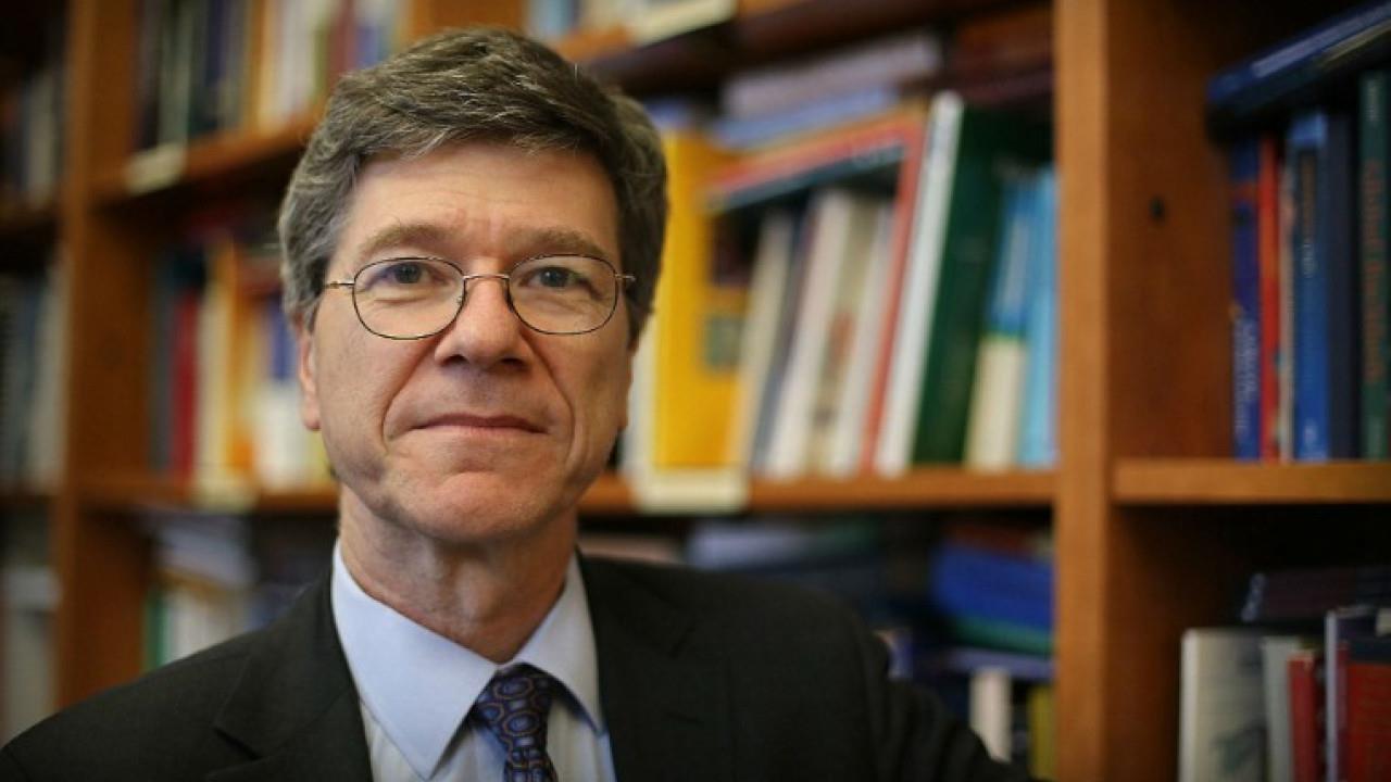 Μίλησε για «μια τεράστια οικονομική ώθηση» από την λύση του Κυπριακού ο Τζέφρι Σακς-«Ελπίδα μετά την αλλαγή ηγεσίας των Τ/κ»