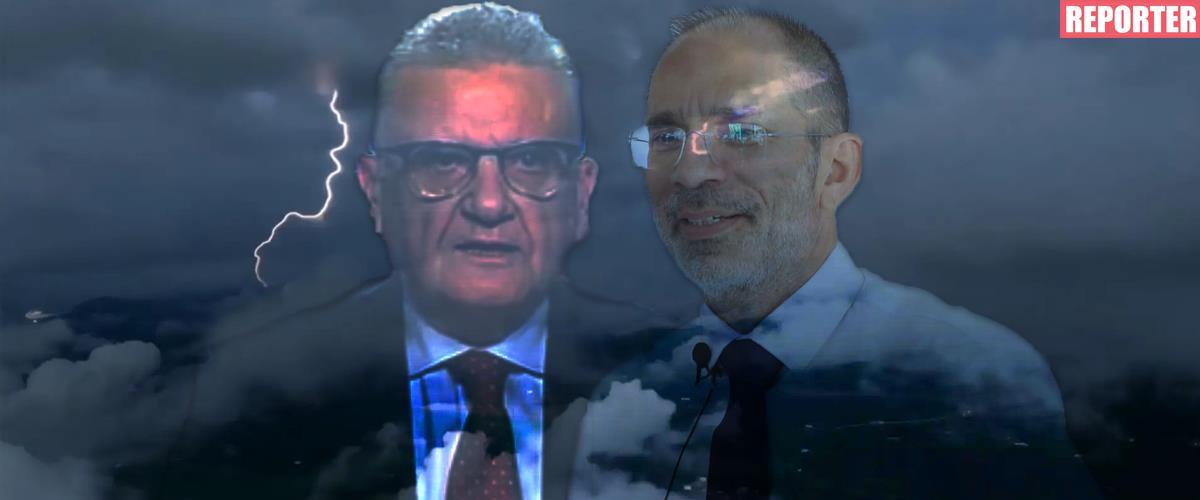 Με μακροσκελή ανακοίνωση απαντά στις κατηγορίες Xασαπόπουλου ο Οδυσσέας-Δείχνει ποινικά στη δημοσιοποίηση SMS, «ευτελής πράξη»