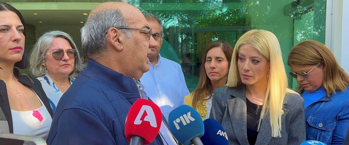 «Πρέπει να ταχθούμε υπέρ της αξιολόγησης με σωστό τρόπο»-Έστειλε μήνυμα για ηρεμία στην παιδεία η Αννίτα