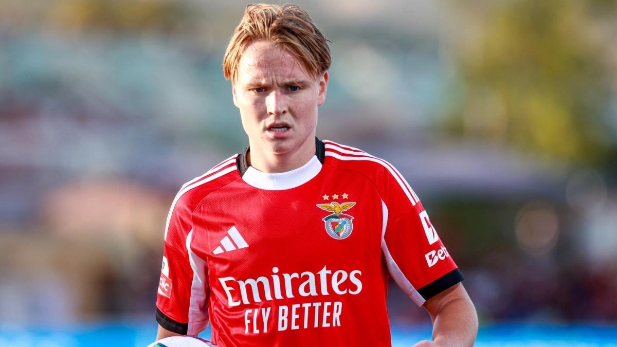 Ο Σιέλντερουπ της Μπενφίκα καταδικάστηκε σε 14 ημέρες φυλάκισης με αναστολή