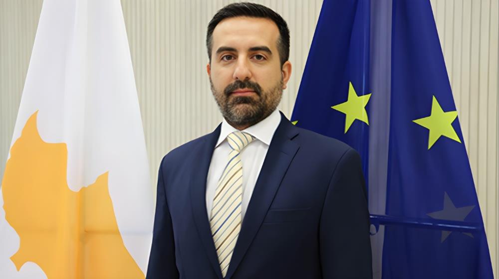 5328581872333821 Deputy Minister of Migration and International Protection  Dr Nicholas A Ioannides cropped