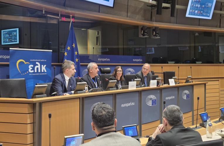 Λ. Φουρλάς: Πάνω απ’ όλα η Κύπρος