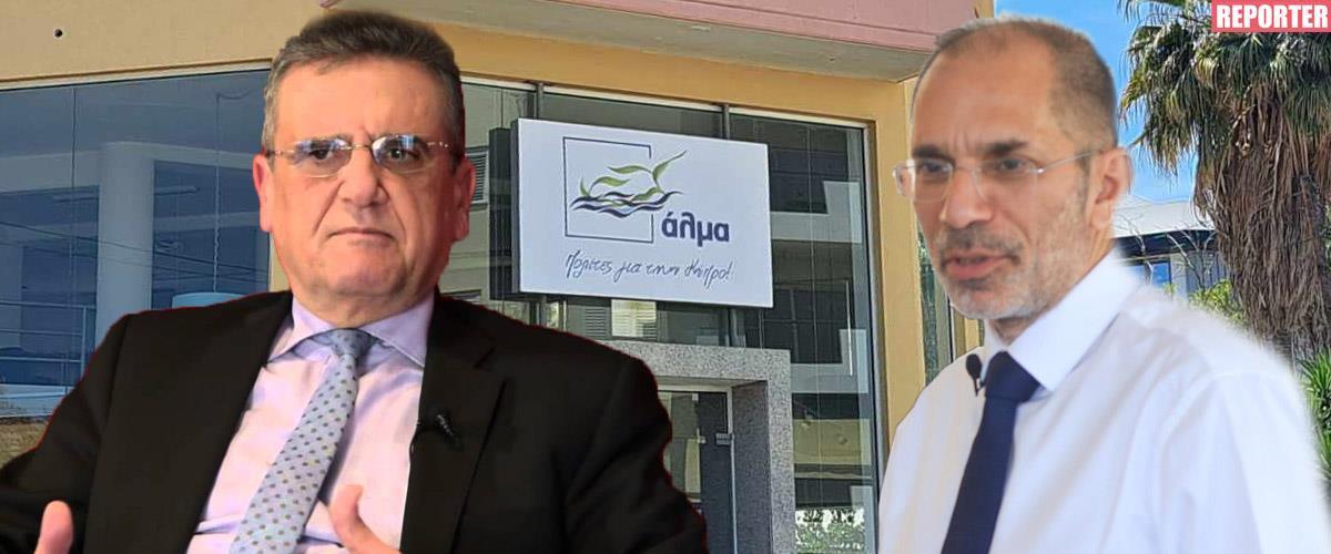 Ρίχνει κι άλλο λάδι στη φωτιά ο Χασαπόπουλος-Απαντά σε Οδυσσέα με επαναδημοσιοποίηση μηνύματος (pic)