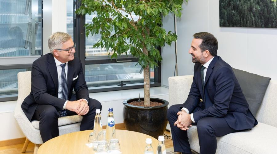 Η Κύπρος έχει πλήρη υποστήριξη στις προσπάθειές για τεχνική ετοιμότητα για Schengen