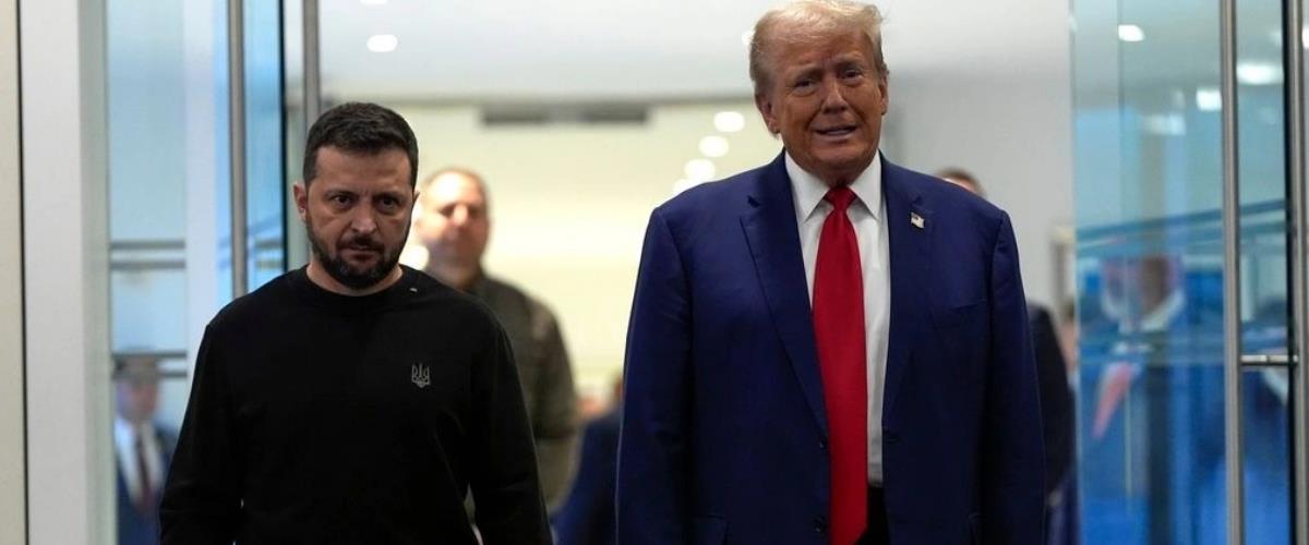 «Παράλογο και προκλητικό»-Απορρίπτει η Ουκρανία το ειρηνευτικό σχέδιο των ΗΠΑ