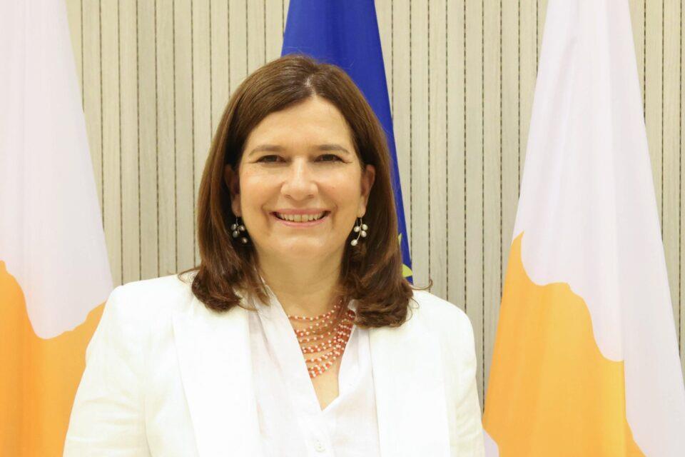 Στην ανάπτυξη της κινηματογραφικής δημιουργίας αναφέρθηκε η Υφυπουργός Πολιτισμού