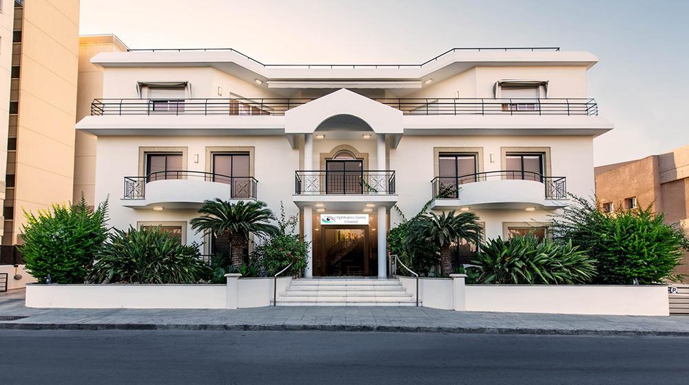 Το Οφθαλμολογικό Κέντρο Λεμεσού εξαγοράζει η Πολυκλινική Υγεία