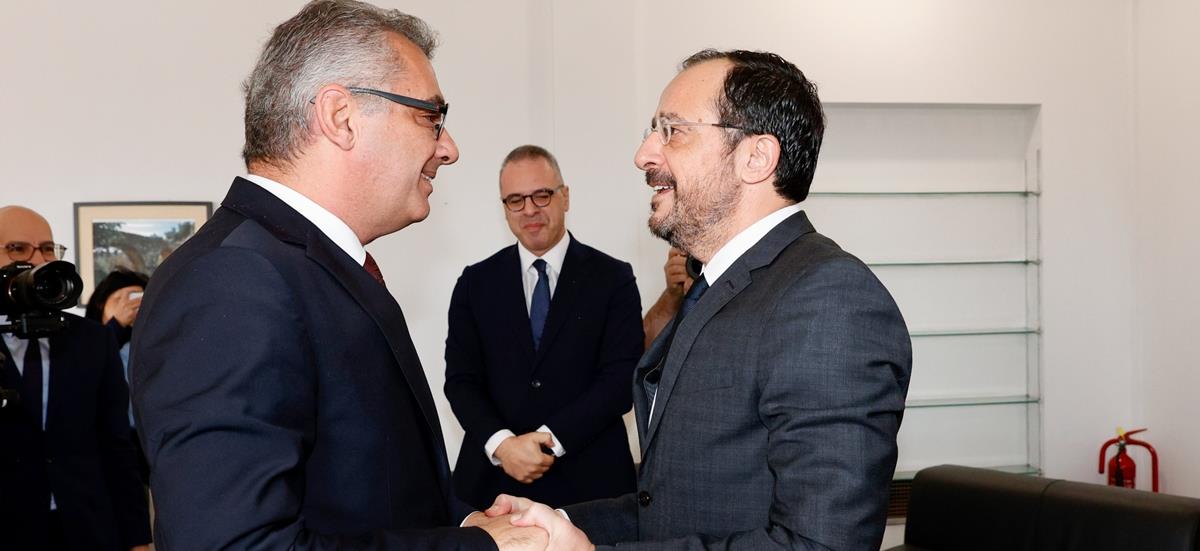 Συγκαλέσει Εθνικό Συμβούλιο πριν από το τέλος του έτους ο Πρόεδρος-«Υπάρχει μια προοπτική, για επανέναρξη συνομιλίων»