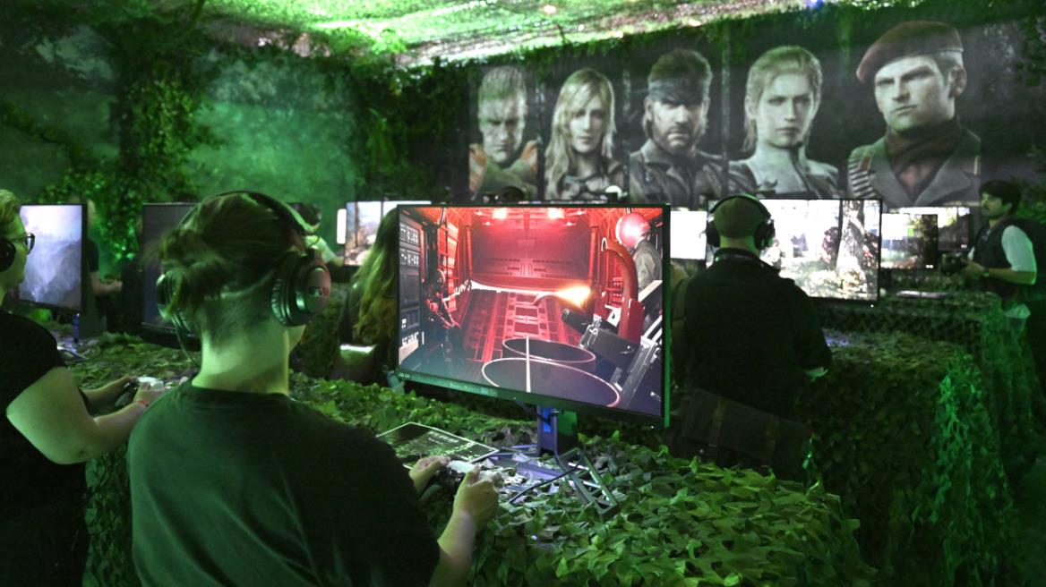 Προειδοποιεί η Europol-«Εγκληματικές οργανώσεις στρατολογούν παιδιά μέσω video games μέχρι και για δολοφονίες»